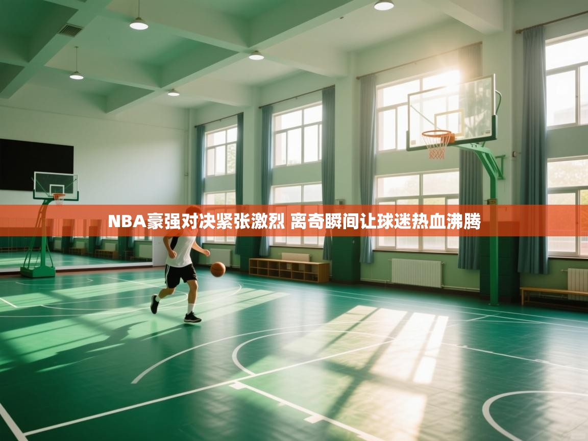 爱游戏体育在线-NBA豪强对决紧张激烈 离奇瞬间让球迷热血沸腾