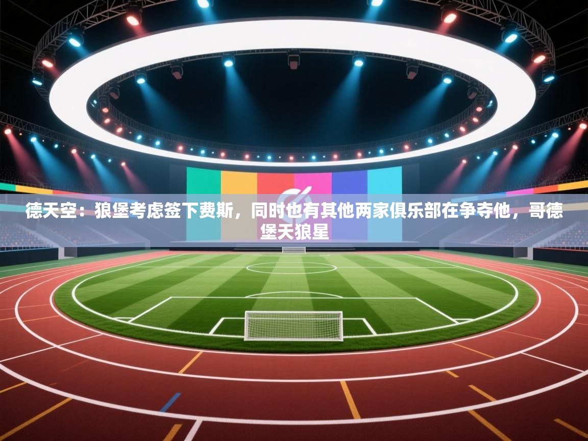 爱游戏娱乐赞助罗马02-德天空:狼堡考虑签下费斯,同时也有其他两家俱乐部在争夺他,哥德堡天狼星