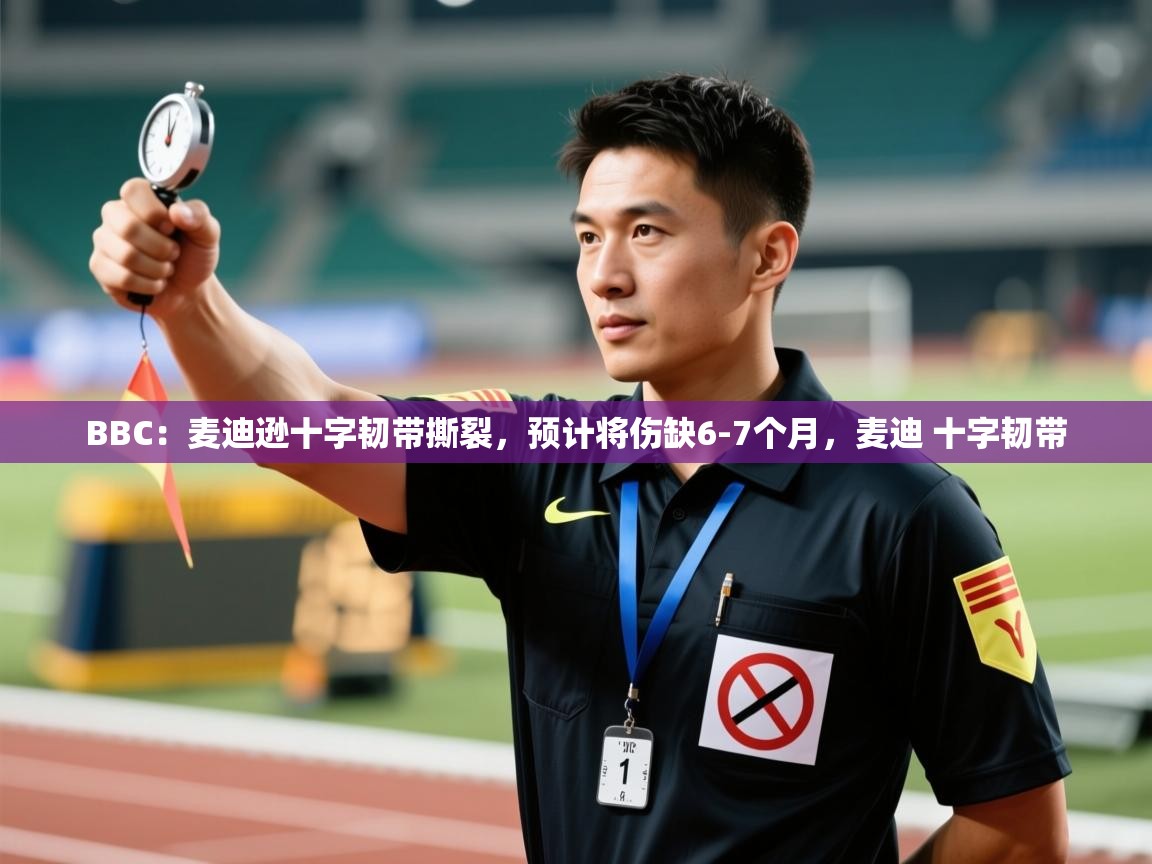 爱游戏体育娱乐赞助意甲-BBC：麦迪逊十字韧带撕裂，预计将伤缺6-7个月，麦迪 十字韧带