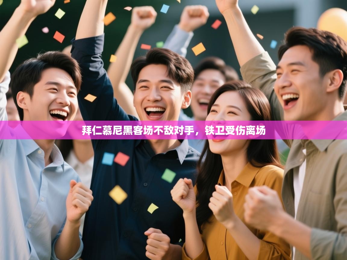 爱游戏娱乐-拜仁慕尼黑客场不敌对手，铁卫受伤离场