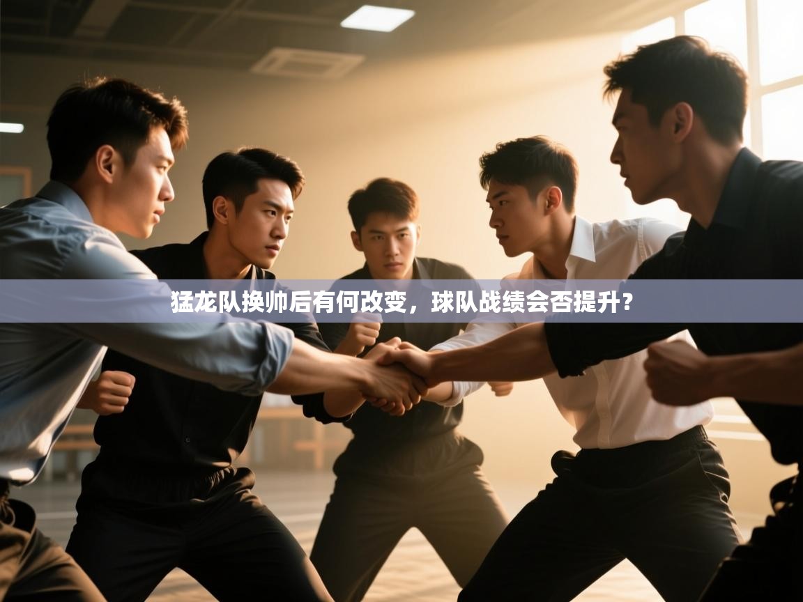 爱体育游戏网站-猛龙队换帅后有何改变，球队战绩会否提升？