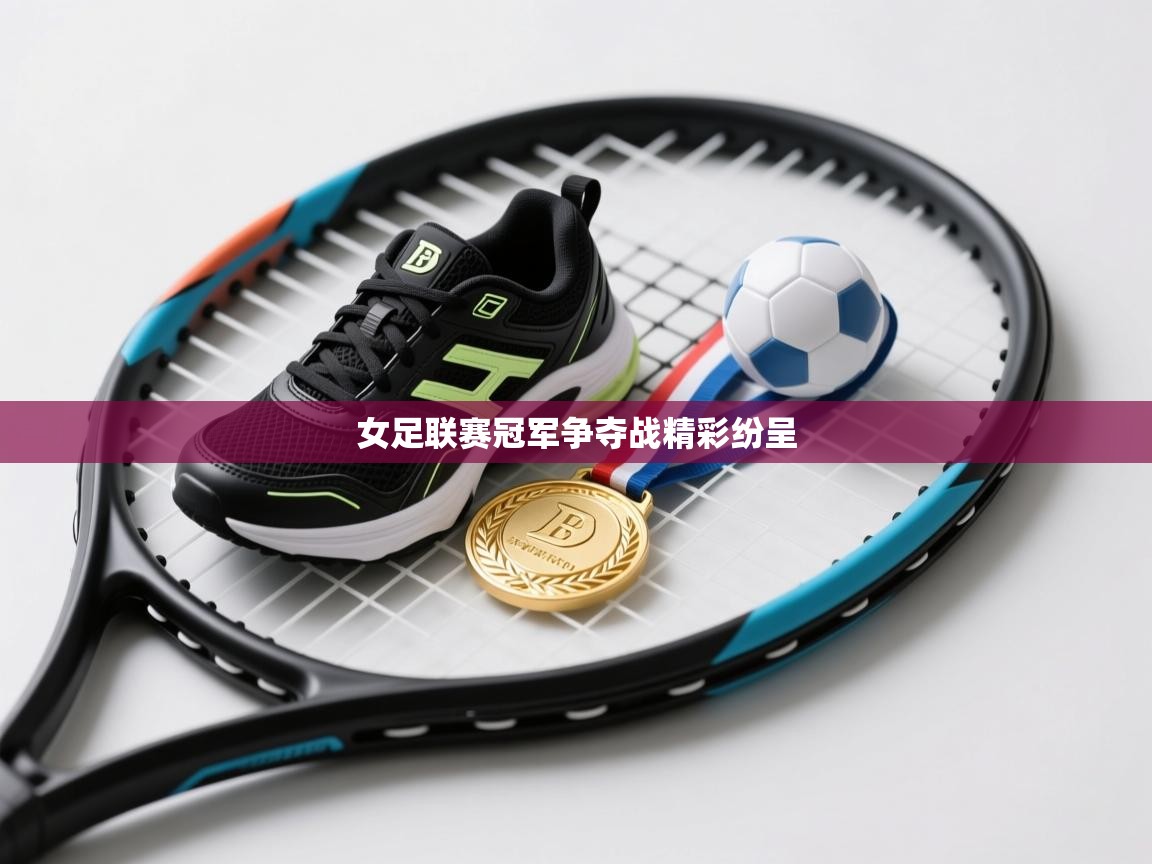 爱游戏体育-女足联赛冠军争夺战精彩纷呈 第2张